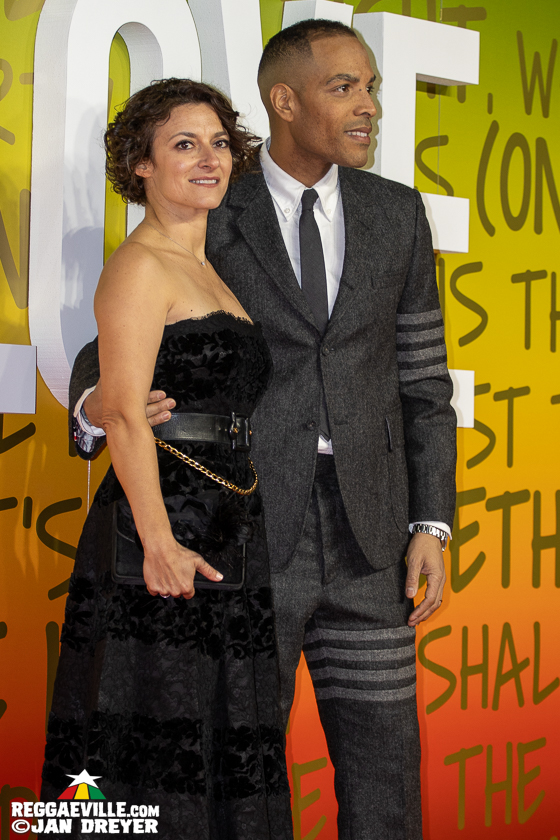 Kingsley Ben-Adir, Lashana Lynch, James Norton, Ziggy Marley and more...