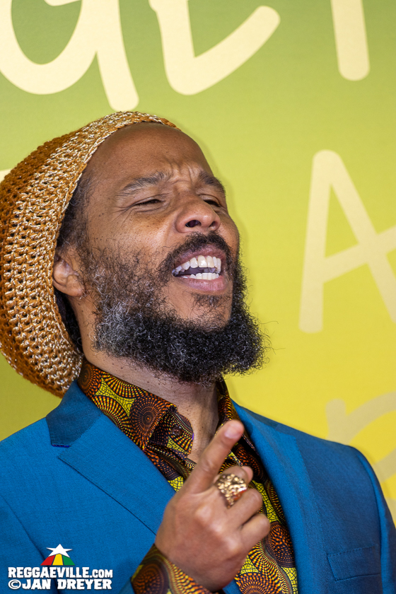 Kingsley Ben-Adir, Lashana Lynch, James Norton, Ziggy Marley and more...