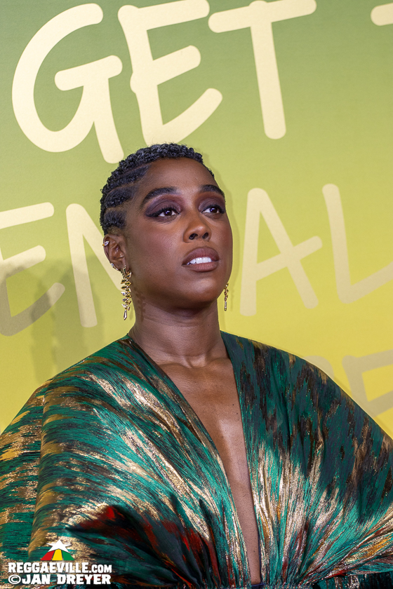 Kingsley Ben-Adir, Lashana Lynch, James Norton, Ziggy Marley and more...