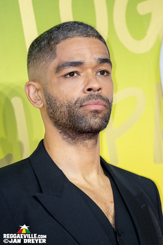 Kingsley Ben-Adir, Lashana Lynch, James Norton, Ziggy Marley and more...