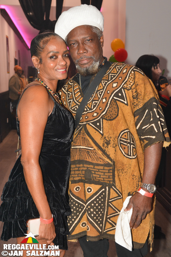 Brigadier Jerry, Empress Akua, Dakeye, Honey B, Jah Faith