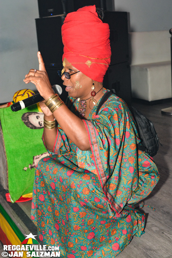 Brigadier Jerry, Empress Akua, Dakeye, Honey B, Jah Faith