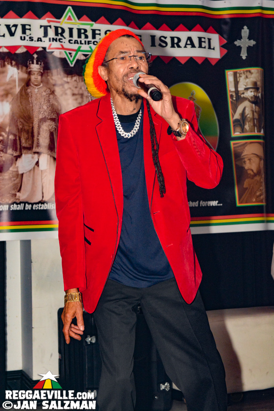 Brigadier Jerry, Empress Akua, Dakeye, Honey B, Jah Faith