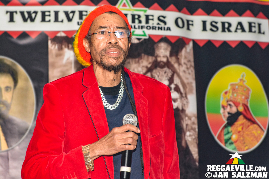 Brigadier Jerry, Empress Akua, Dakeye, Honey B, Jah Faith