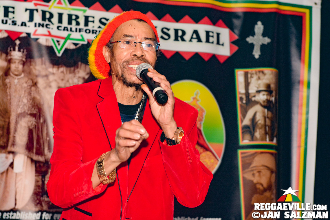 Brigadier Jerry, Empress Akua, Dakeye, Honey B, Jah Faith