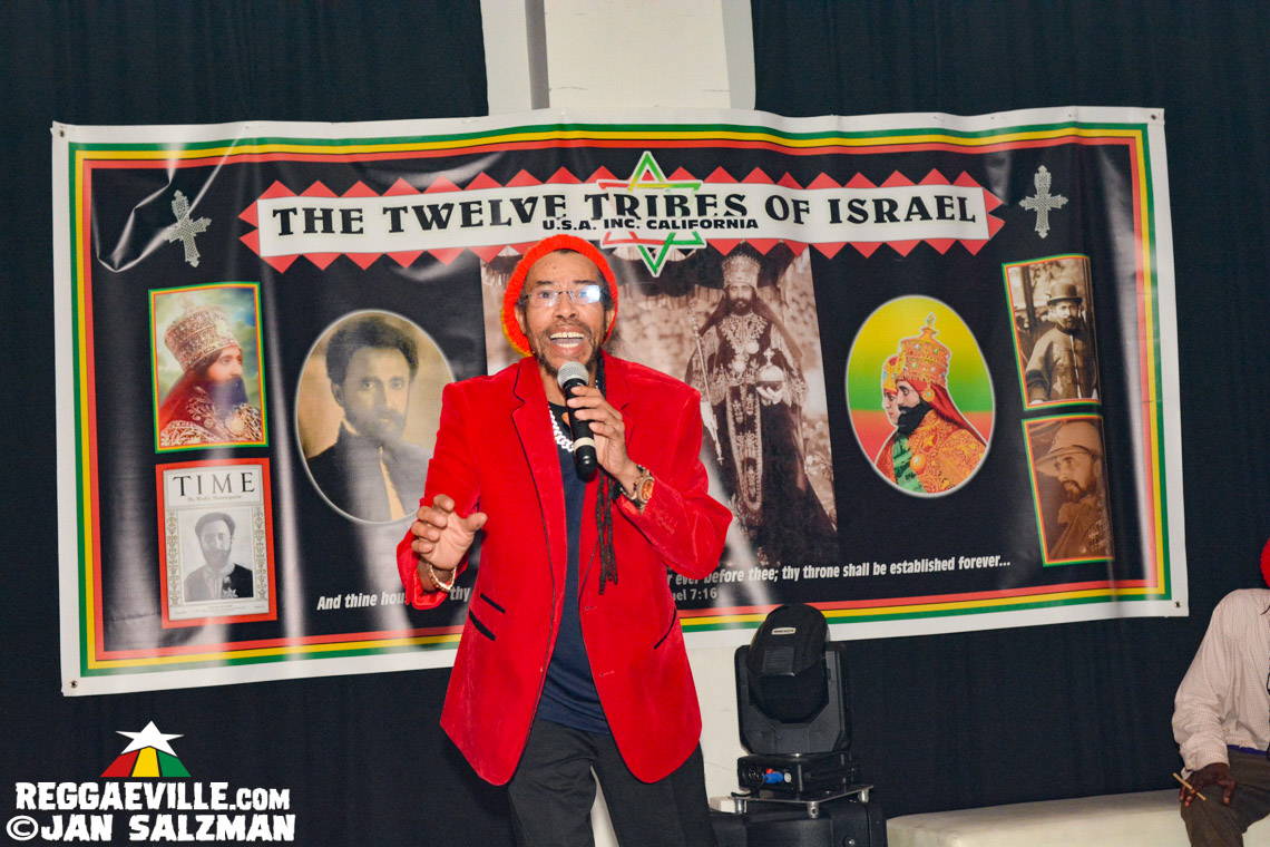 Brigadier Jerry, Empress Akua, Dakeye, Honey B, Jah Faith
