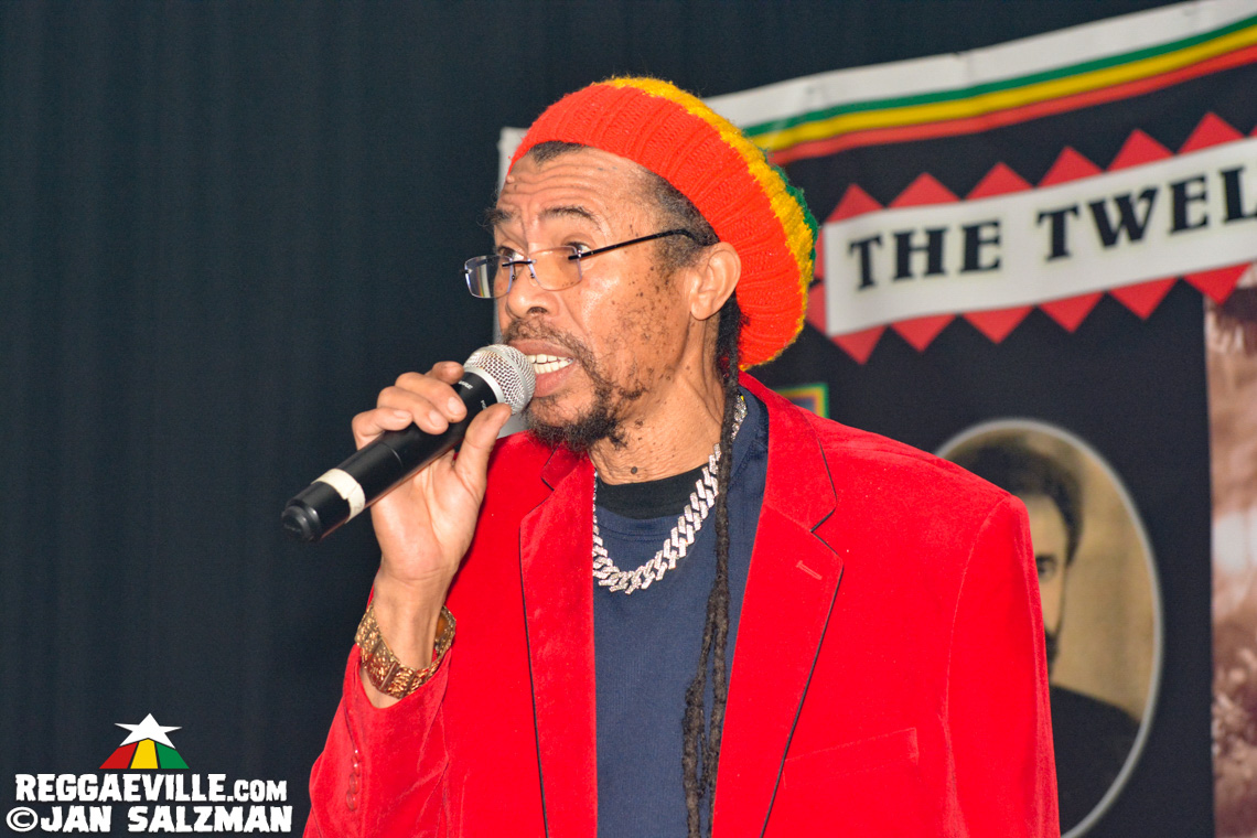 Brigadier Jerry, Empress Akua, Dakeye, Honey B, Jah Faith