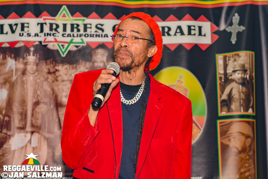 Brigadier Jerry, Empress Akua, Dakeye, Honey B, Jah Faith