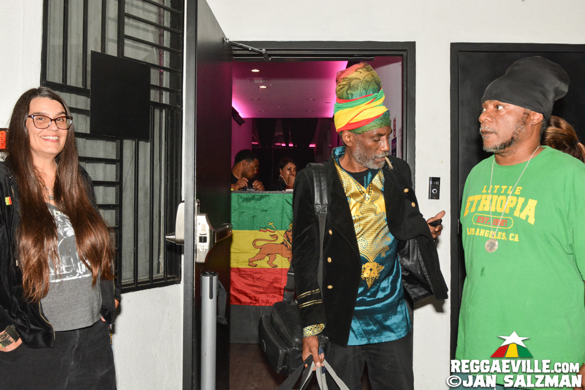 Brigadier Jerry, Empress Akua, Dakeye, Honey B, Jah Faith