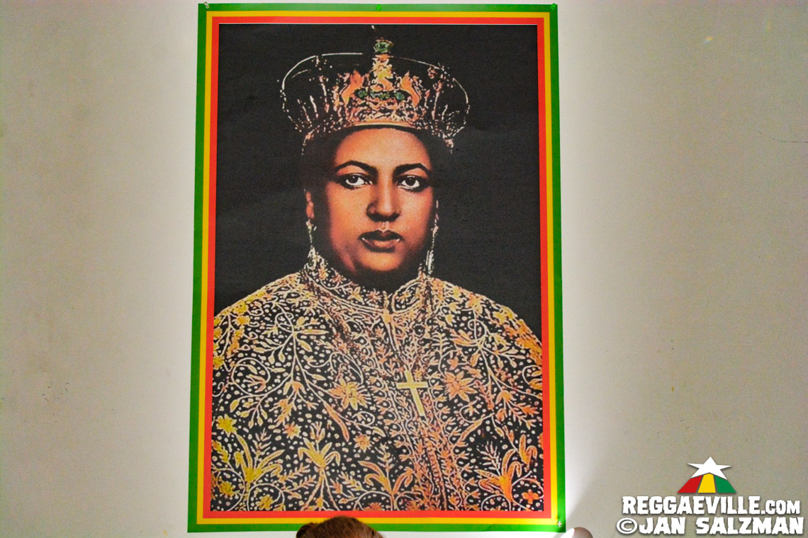 Brigadier Jerry, Empress Akua, Dakeye, Honey B, Jah Faith