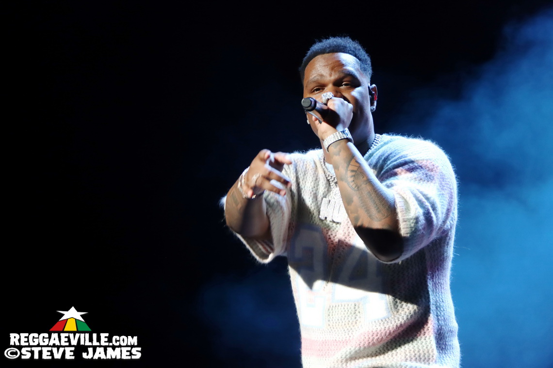 Buju Banton, Fridayy