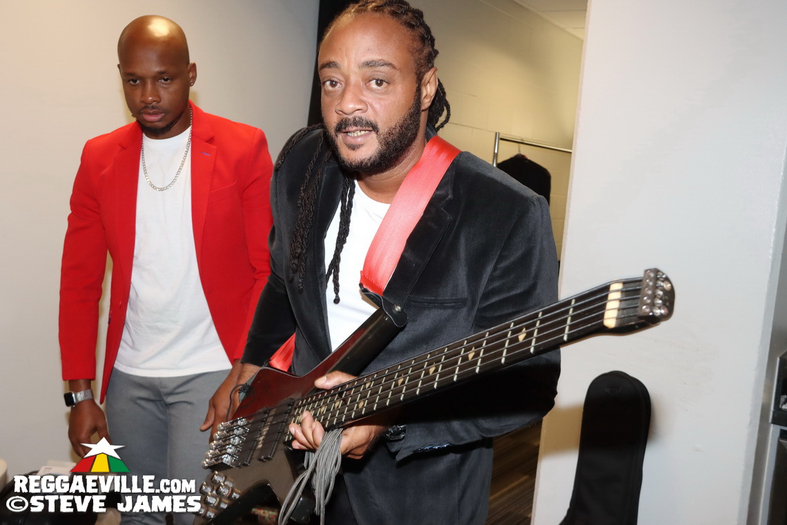 Buju Banton, Fridayy