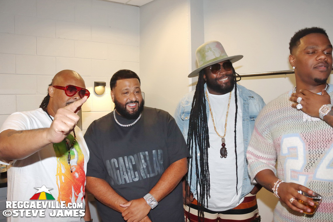 Buju Banton, Fridayy