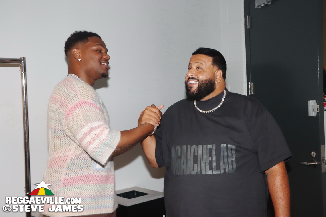 Buju Banton, Fridayy