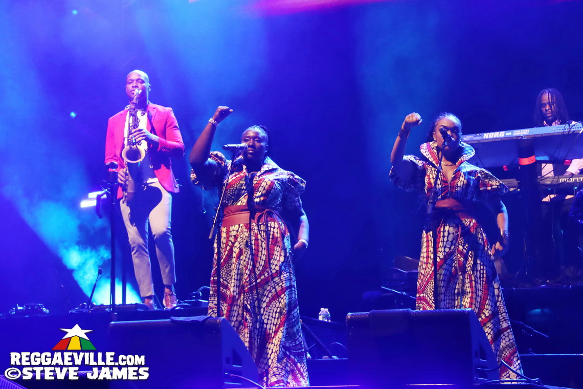 Buju Banton, Fridayy