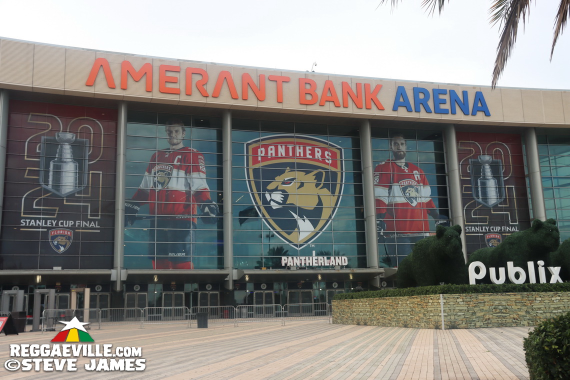 Buju Banton, Fridayy