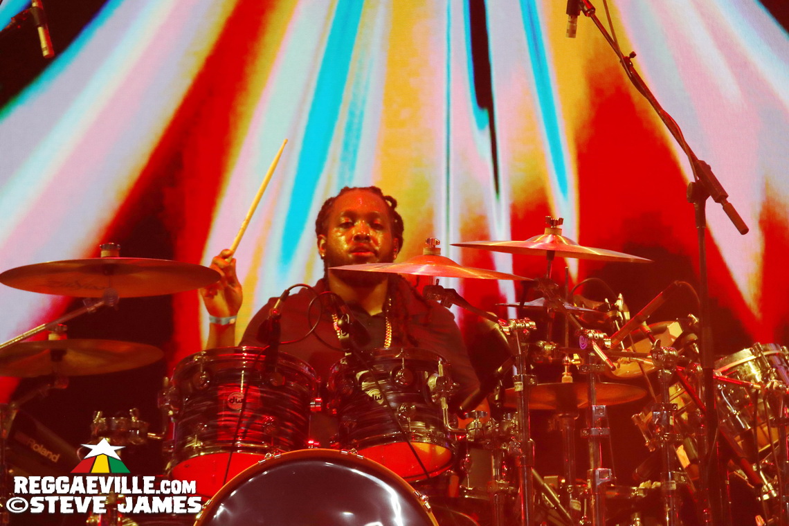 Buju Banton, Fridayy