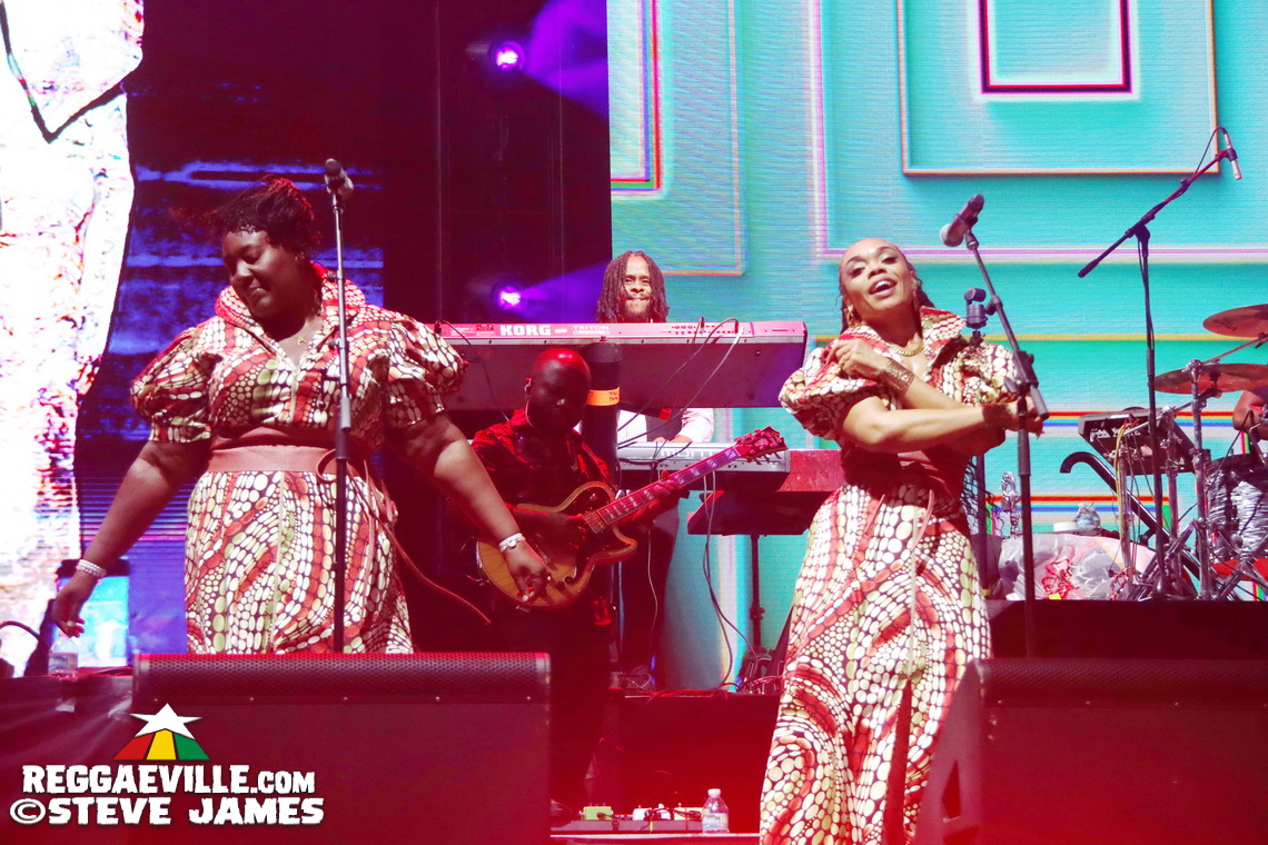 Buju Banton, Fridayy