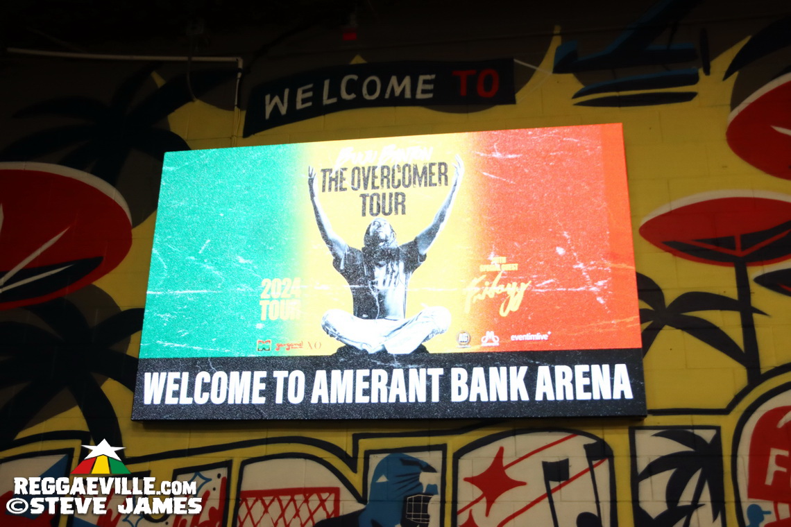 Buju Banton, Fridayy