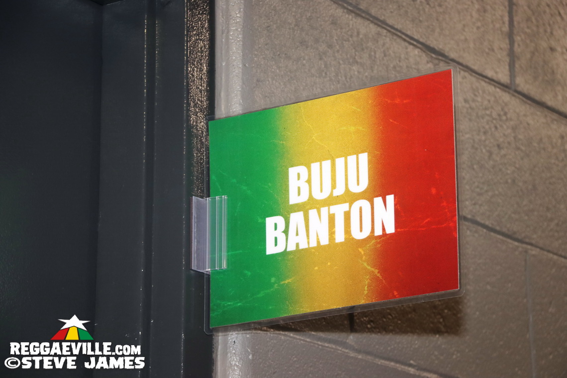 Buju Banton, Fridayy