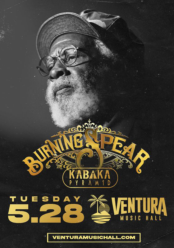 Burning Spear, Kabaka Pyramid