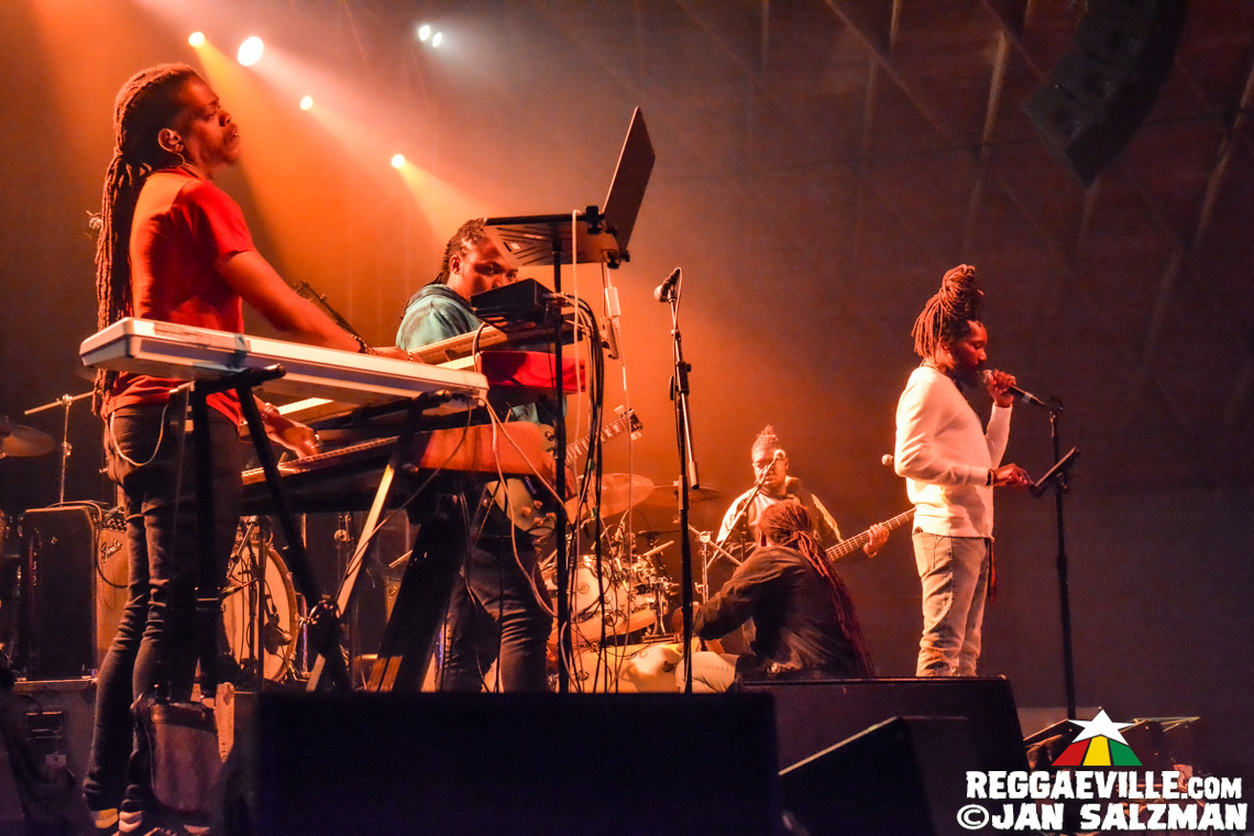 Burning Spear, Kabaka Pyramid