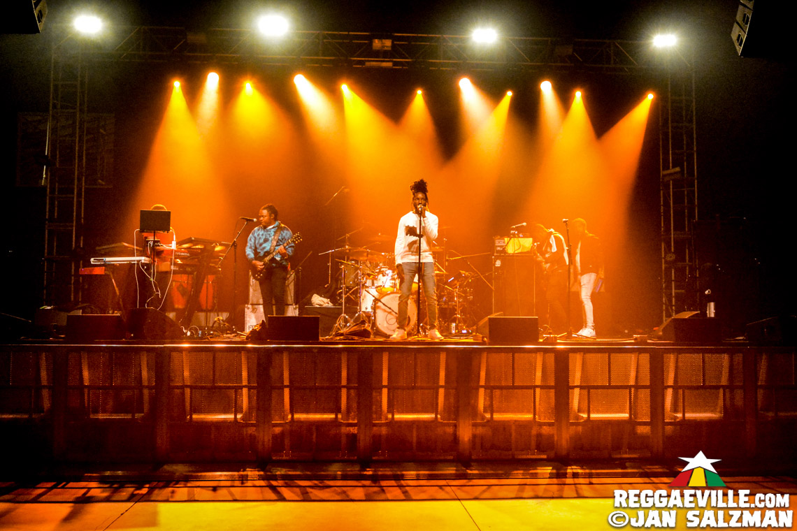 Burning Spear, Kabaka Pyramid