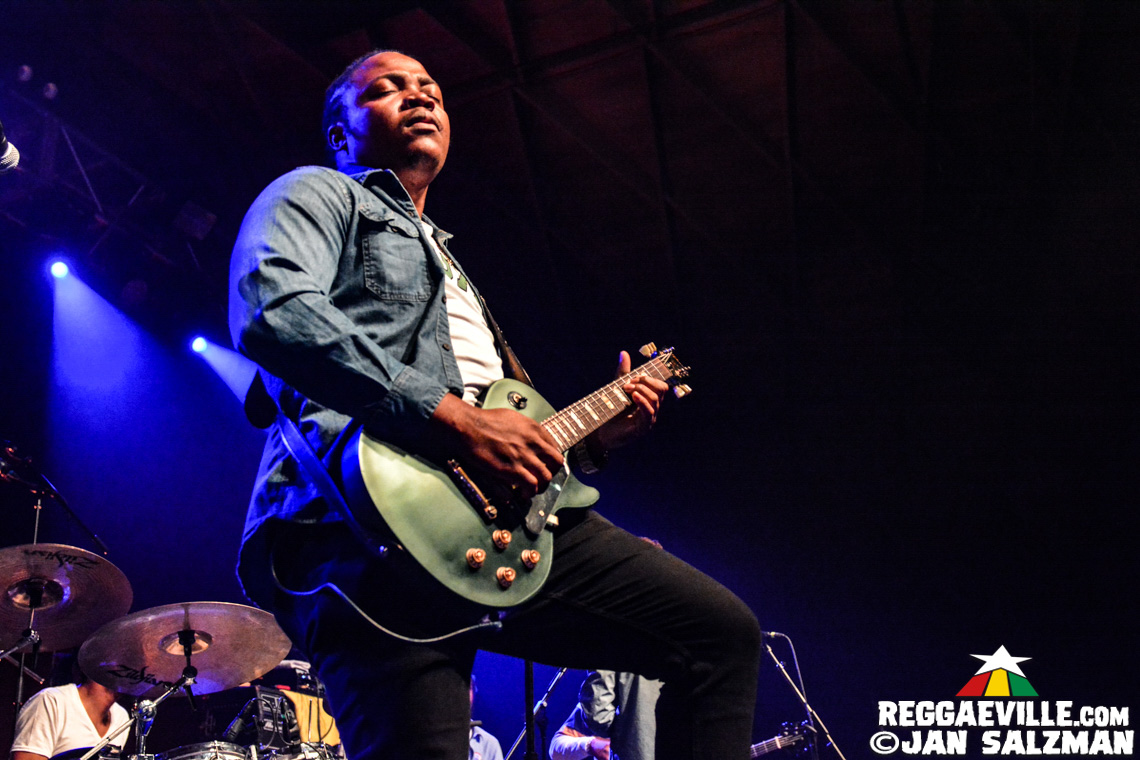 Burning Spear, Kabaka Pyramid