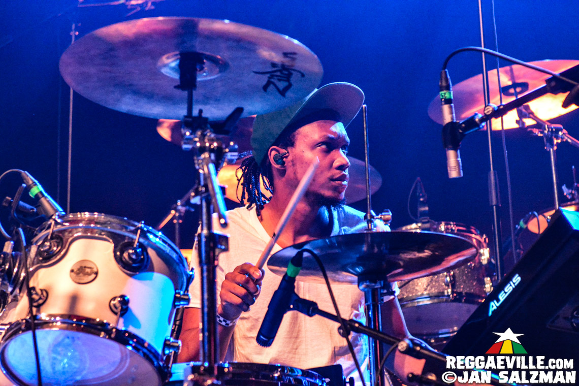 Burning Spear, Kabaka Pyramid