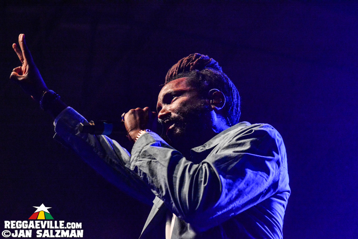 Burning Spear, Kabaka Pyramid