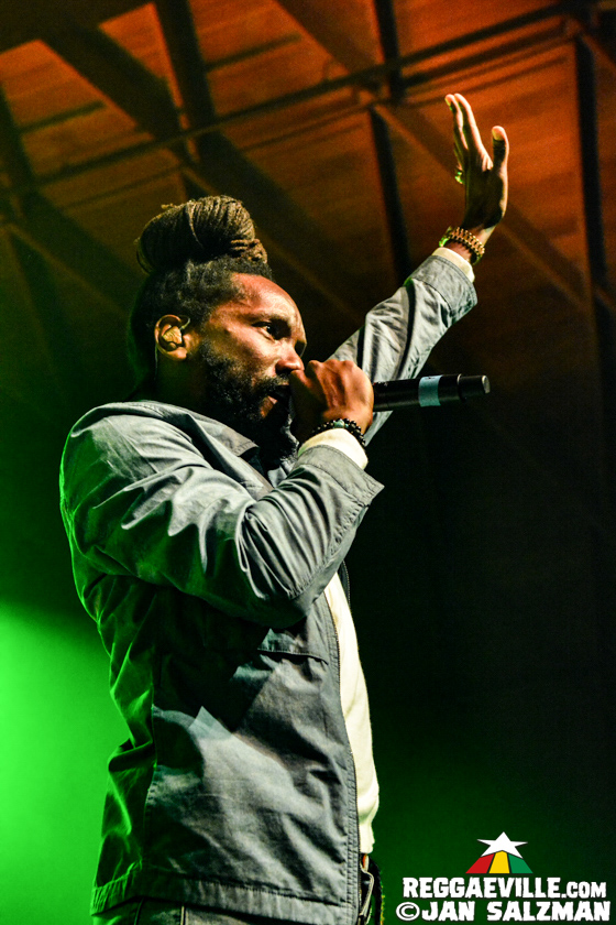 Burning Spear, Kabaka Pyramid