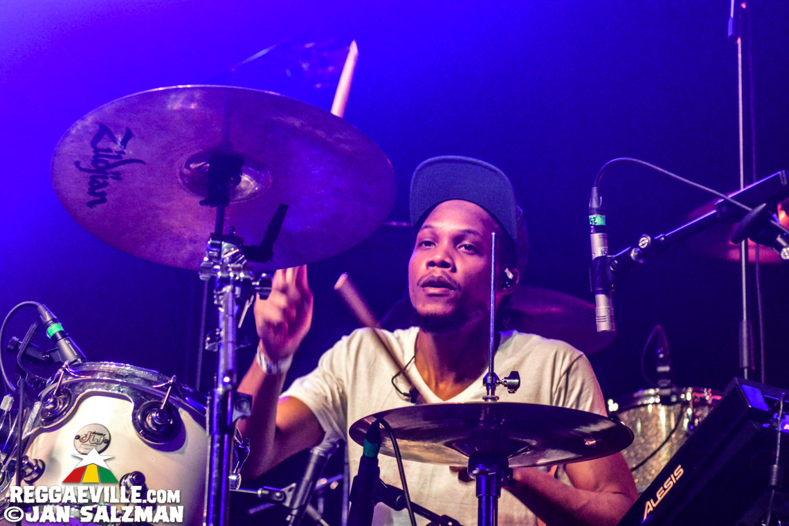 Burning Spear, Kabaka Pyramid