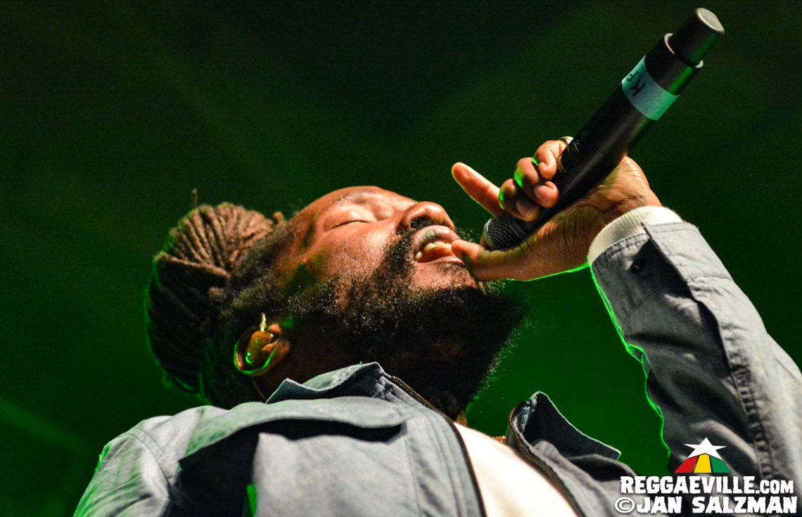 Burning Spear, Kabaka Pyramid