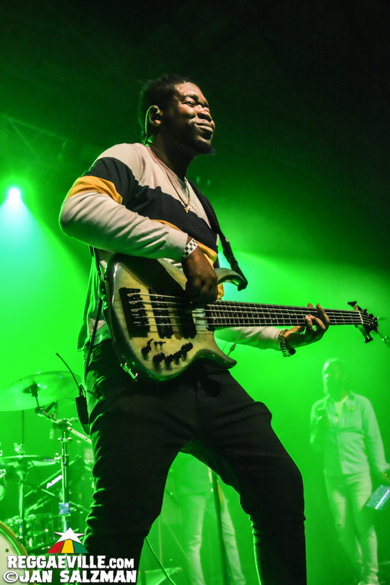 Burning Spear, Kabaka Pyramid