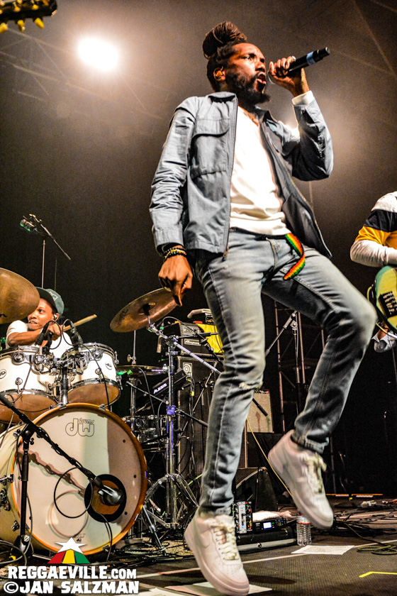 Burning Spear, Kabaka Pyramid