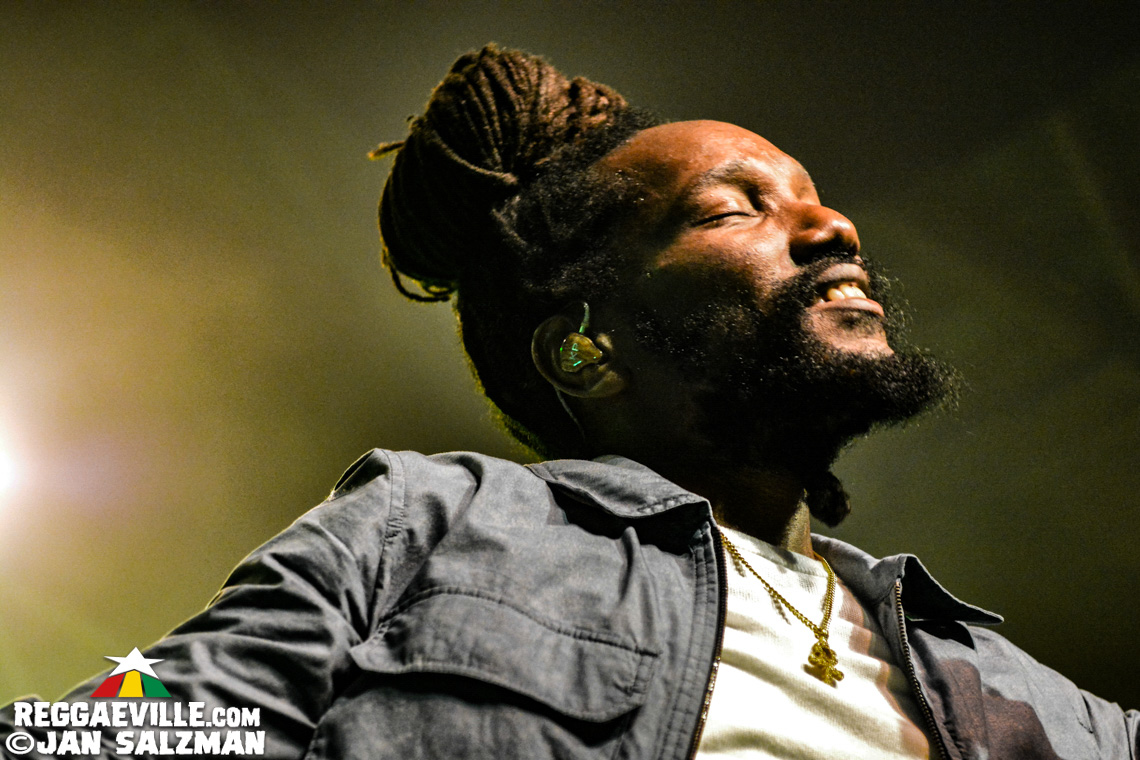 Burning Spear, Kabaka Pyramid