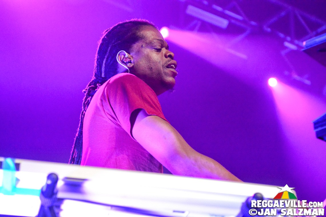 Burning Spear, Kabaka Pyramid