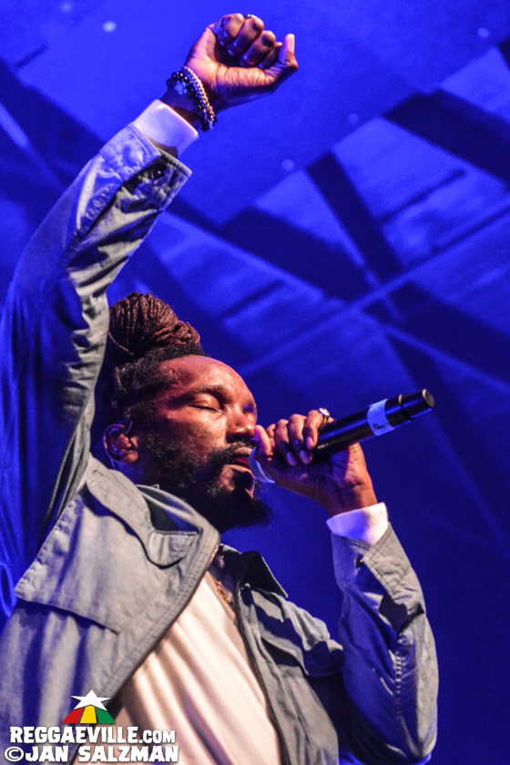 Burning Spear, Kabaka Pyramid