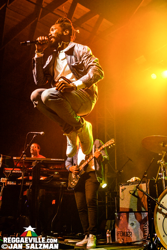 Burning Spear, Kabaka Pyramid