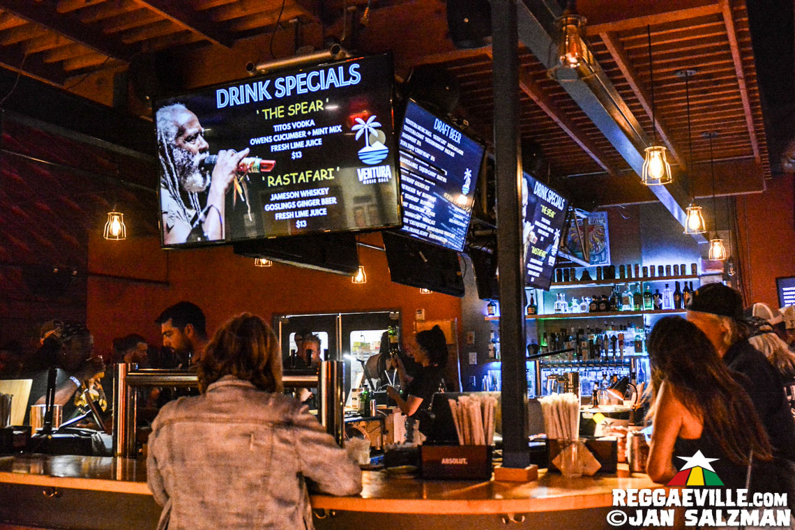 Burning Spear, Kabaka Pyramid