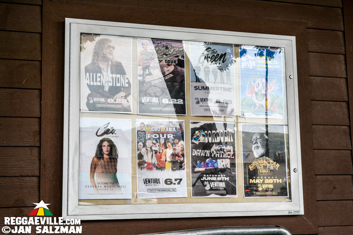 Burning Spear, Kabaka Pyramid