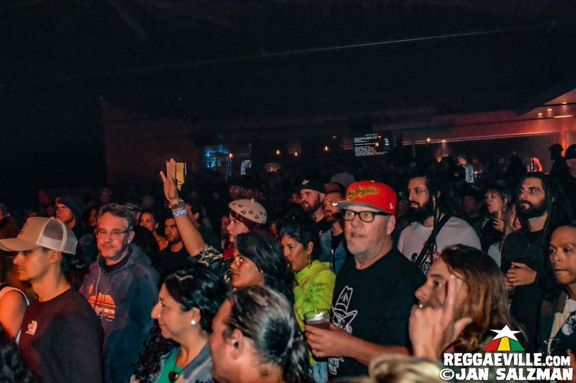 Burning Spear, Kabaka Pyramid