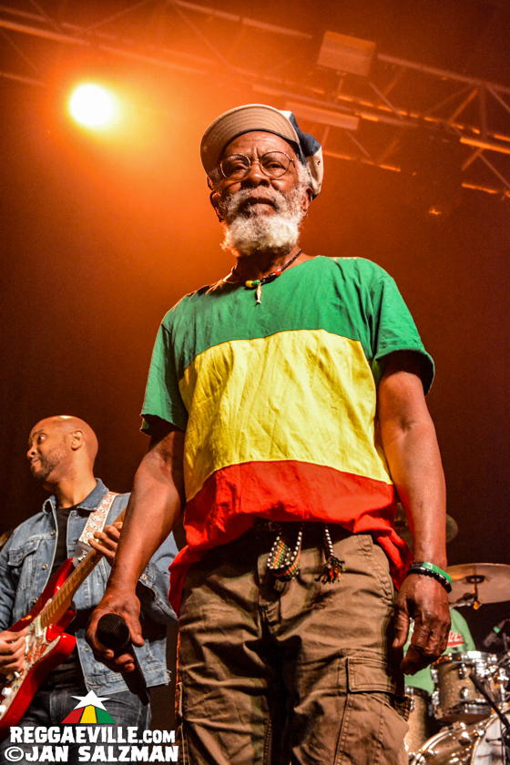 Burning Spear, Kabaka Pyramid