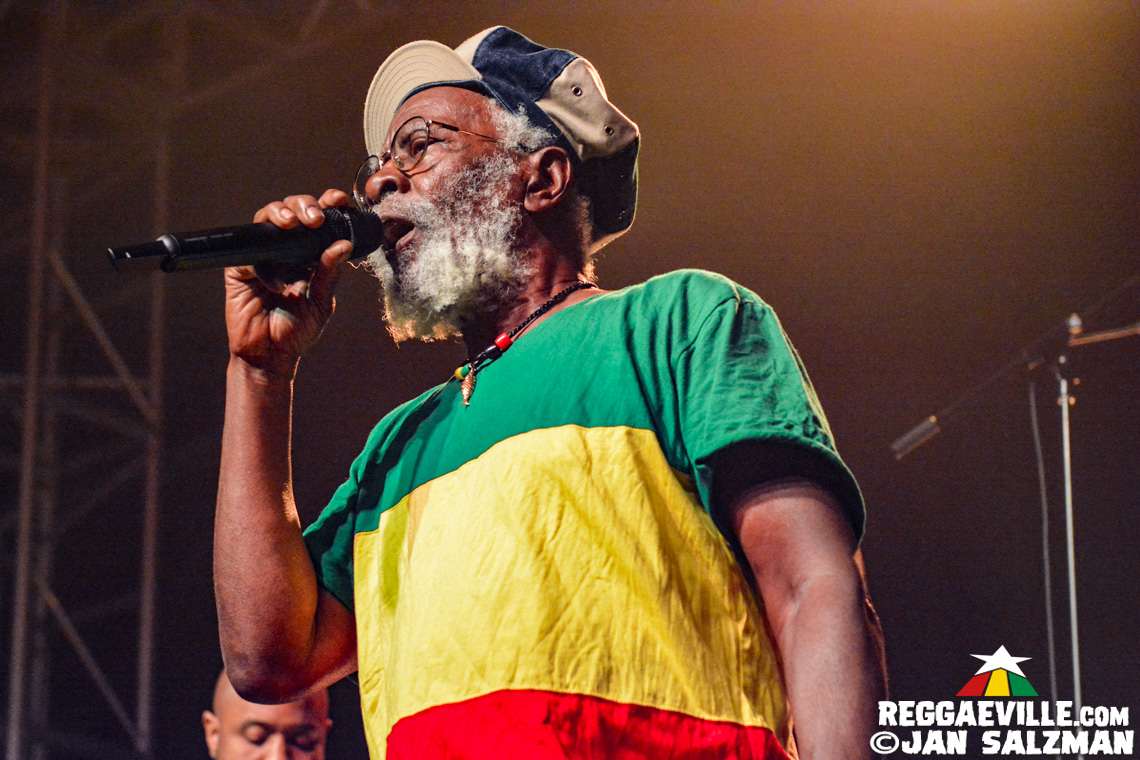Burning Spear, Kabaka Pyramid