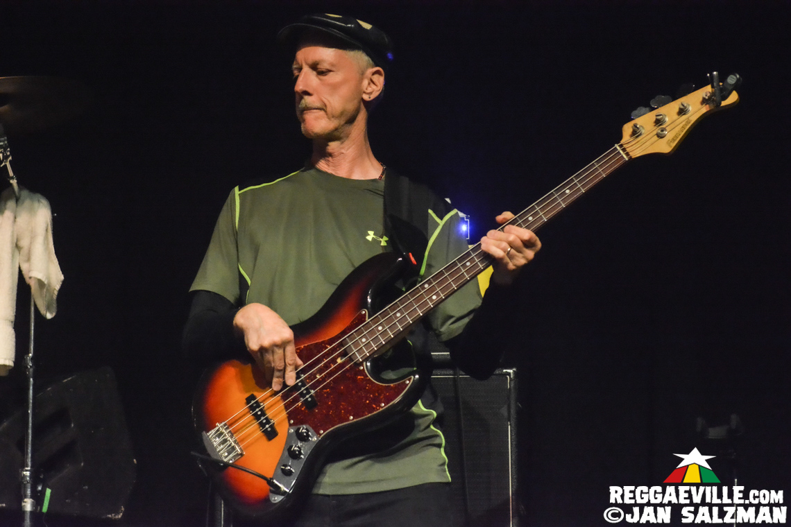 Burning Spear, Kabaka Pyramid