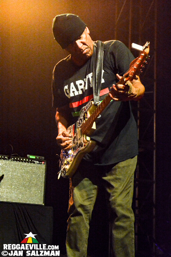 Burning Spear, Kabaka Pyramid