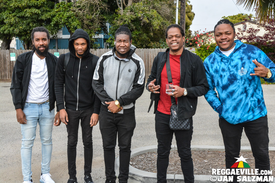 Burning Spear, Kabaka Pyramid