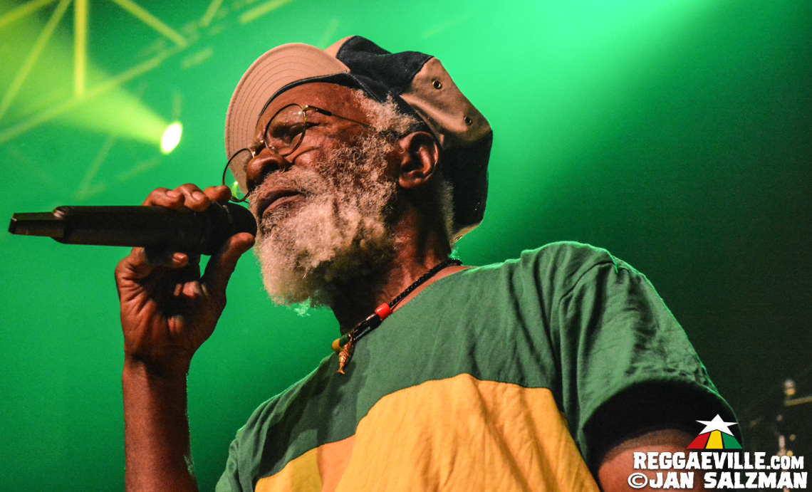 Burning Spear, Kabaka Pyramid