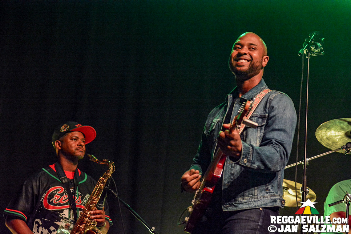 Burning Spear, Kabaka Pyramid