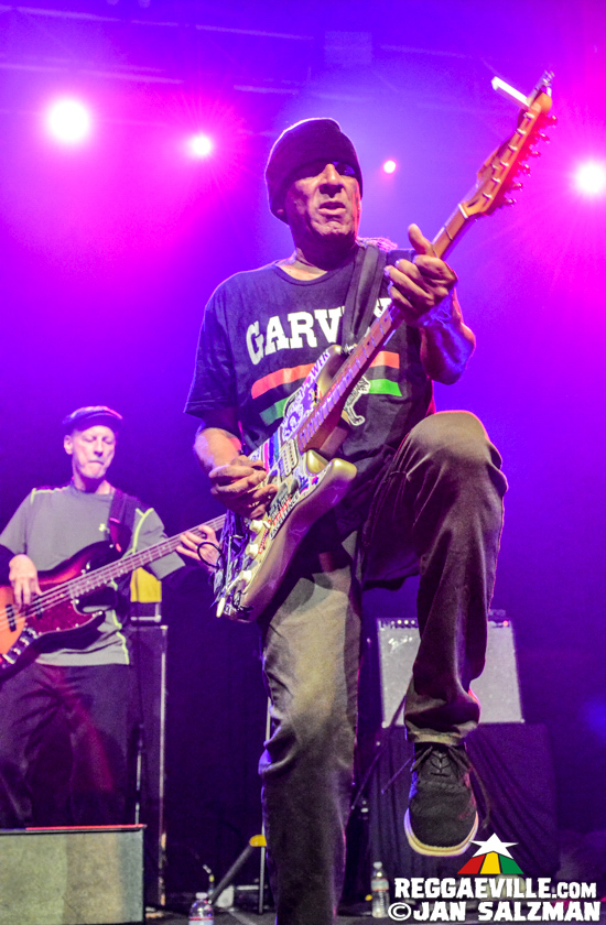 Burning Spear, Kabaka Pyramid